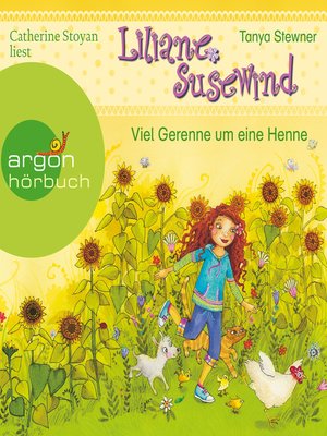 cover image of Liliane Susewind, Viel Gerenne um eine Henne